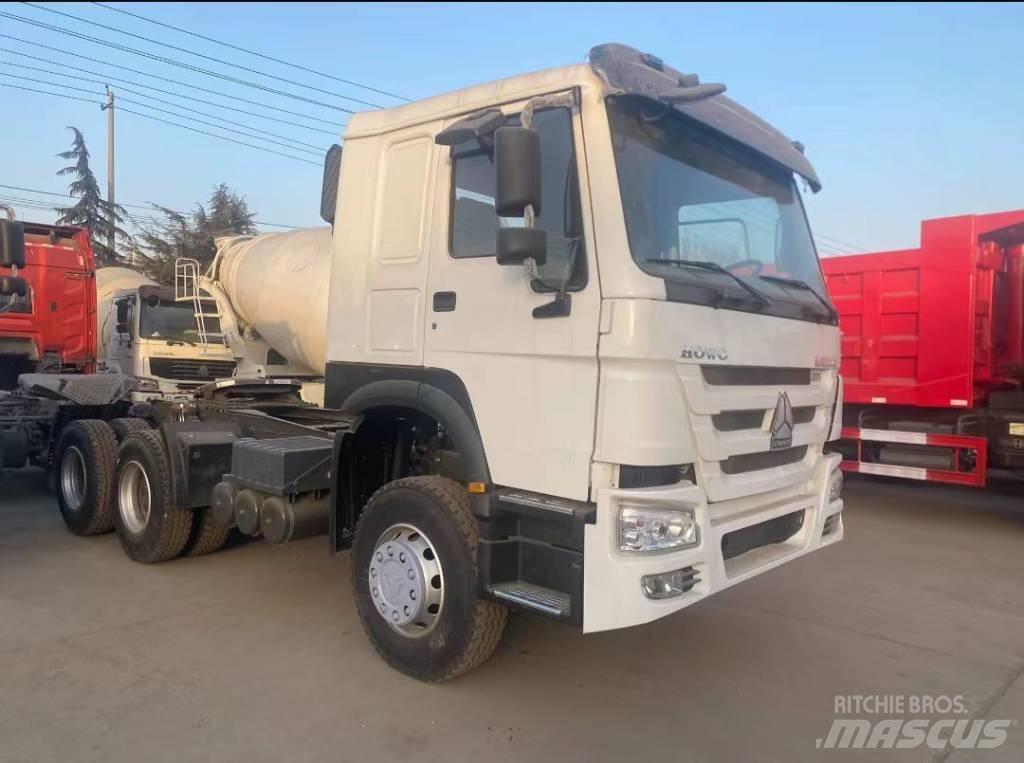 Howo 371 Prime Movers