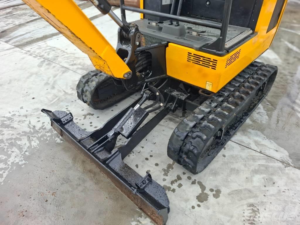 JCB 16 C-1 Mini excavators < 7t (Mini diggers)