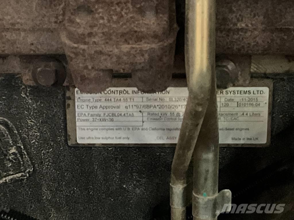 Terex TA 6 Site dumpers