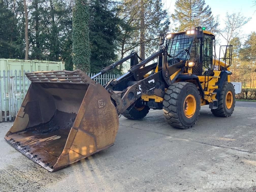 JCB 437 HT Wheel loaders