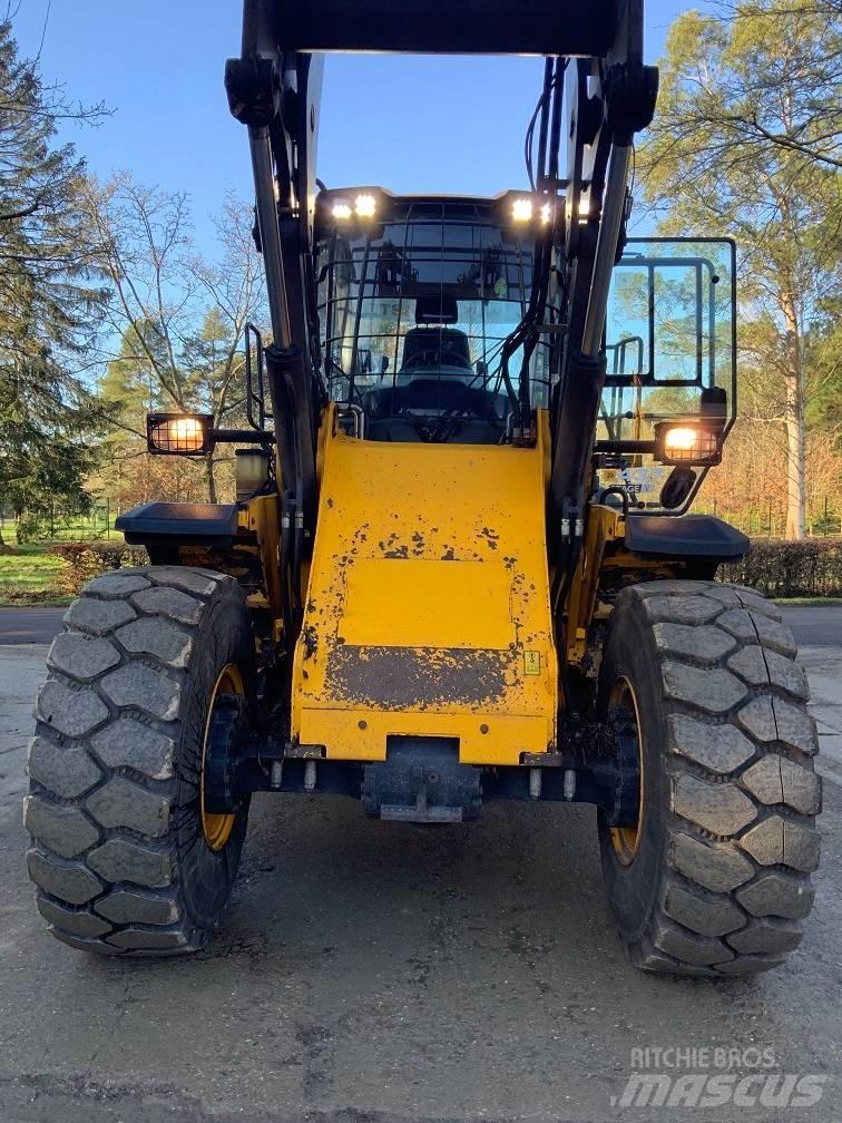 JCB 437 HT Wheel loaders