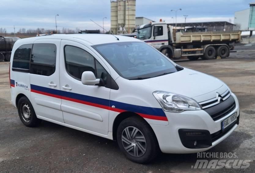 Citroën Berlingo Cars