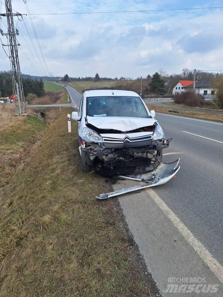 Citroën Berlingo Cars