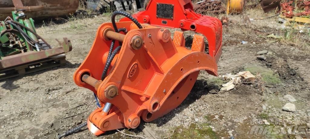  KBKC ASC60 Grapples