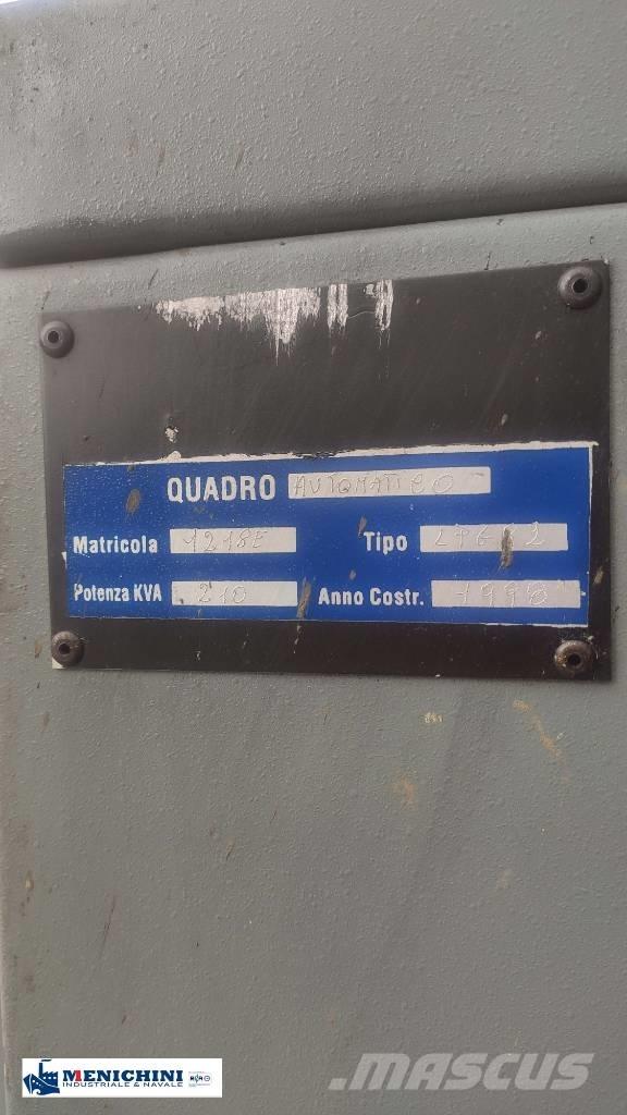 Iveco aifo FDT 7 Diesel Generators