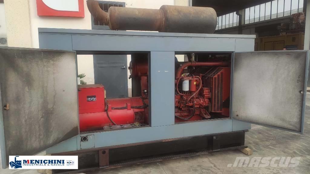 Iveco aifo FDT 7 Diesel Generators