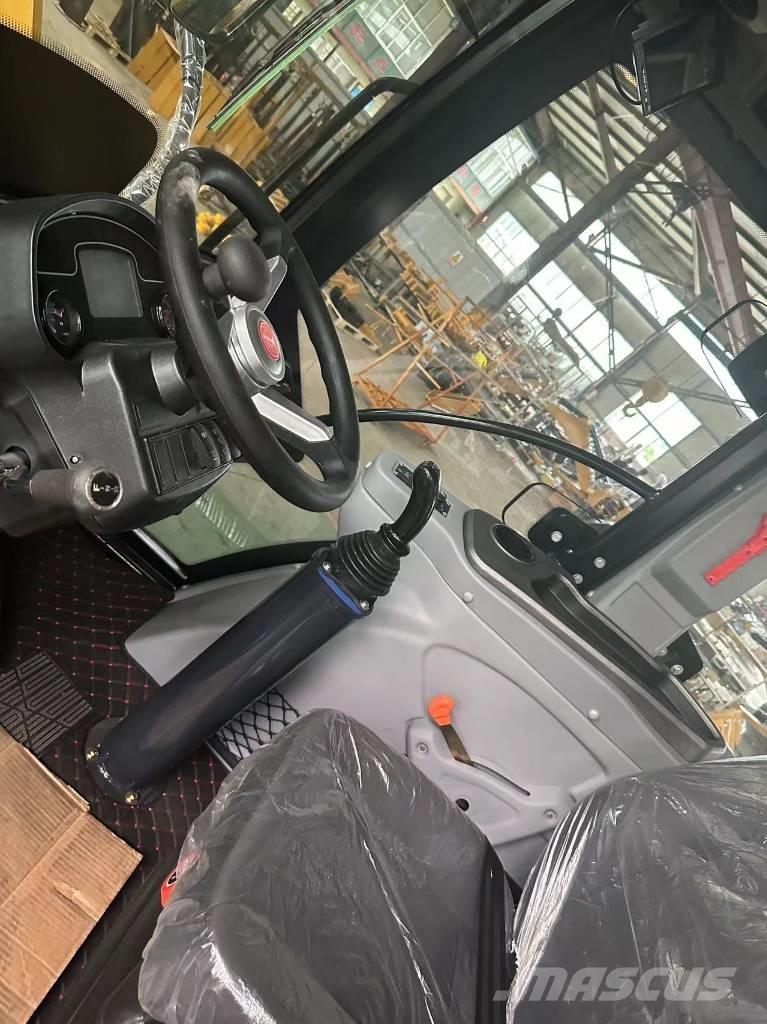 JCB 3CX Backhoe