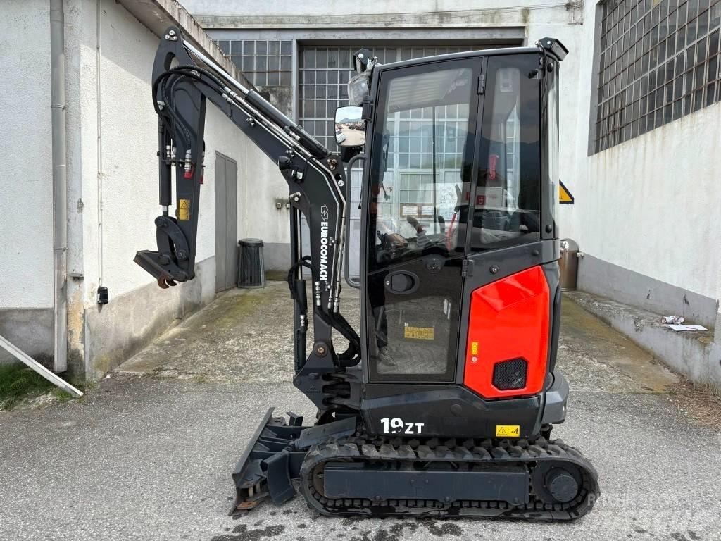 Eurocomach 19 ZT Mini excavators < 7t (Mini diggers)