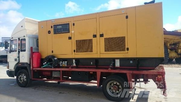 CAT 300 F Diesel Generators