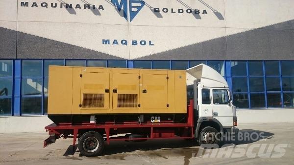 CAT 300 F Diesel Generators