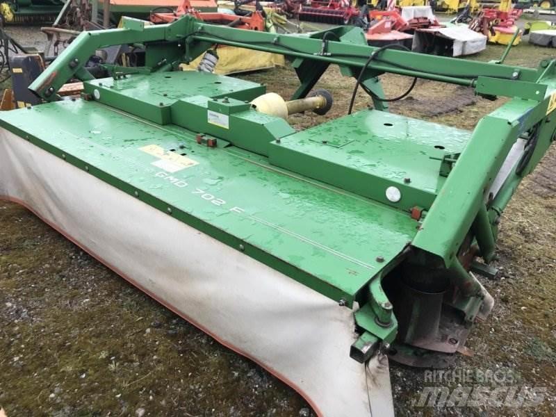 Kuhn GMD 702F Mower-conditioners