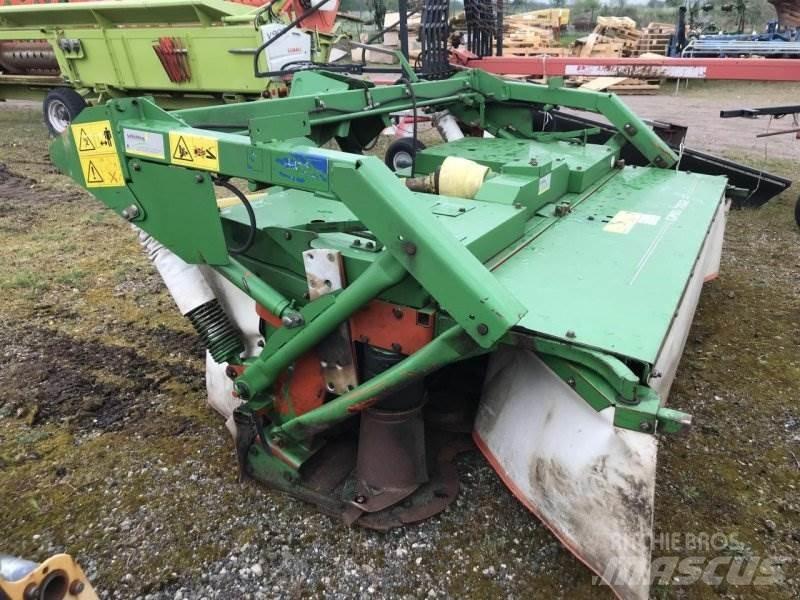 Kuhn GMD 702F Mower-conditioners