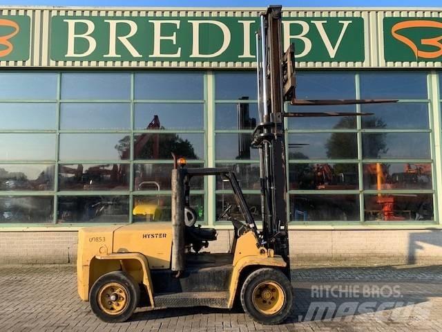 Hyster H 7.00 XL Diesel trucks