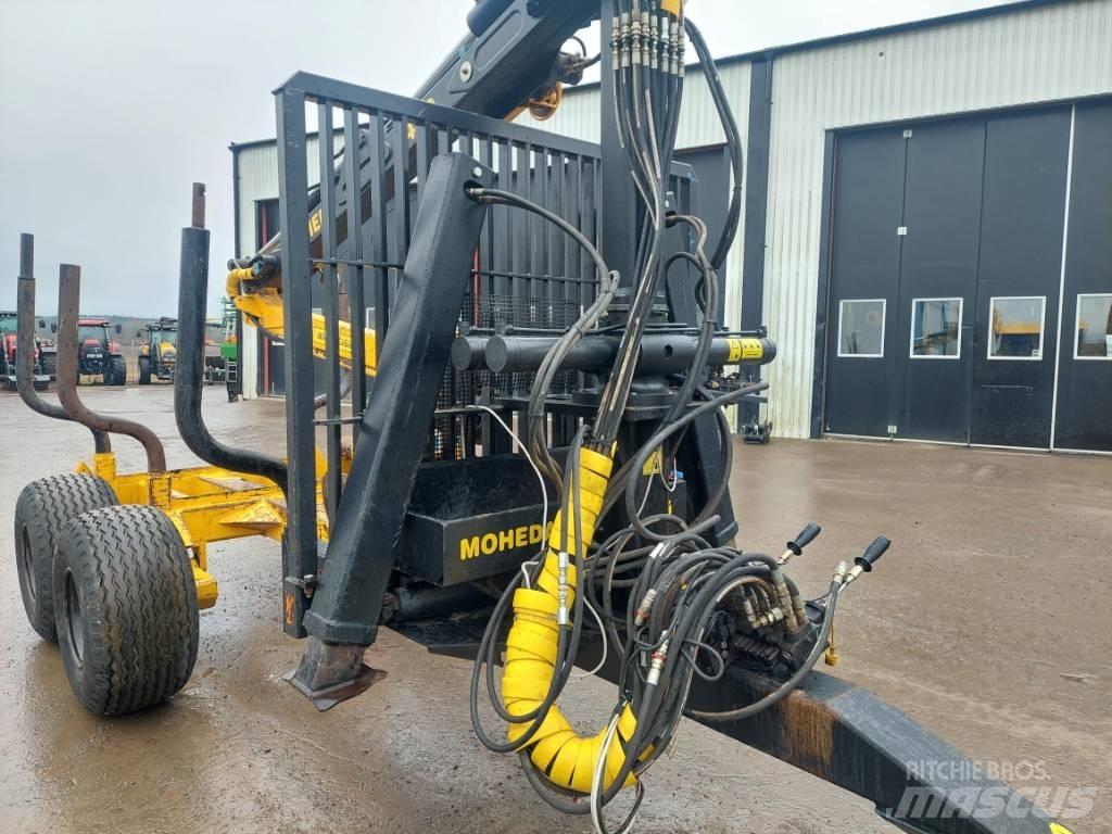 Moheda 120 Farm machinery