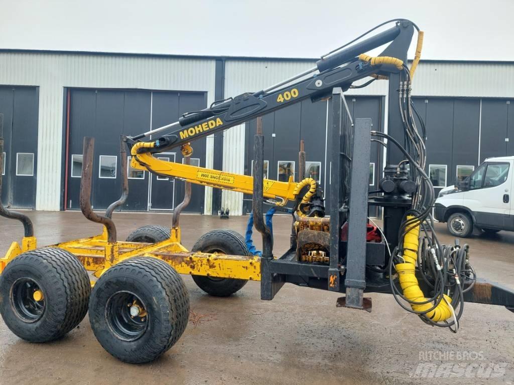 Moheda 120 Farm machinery