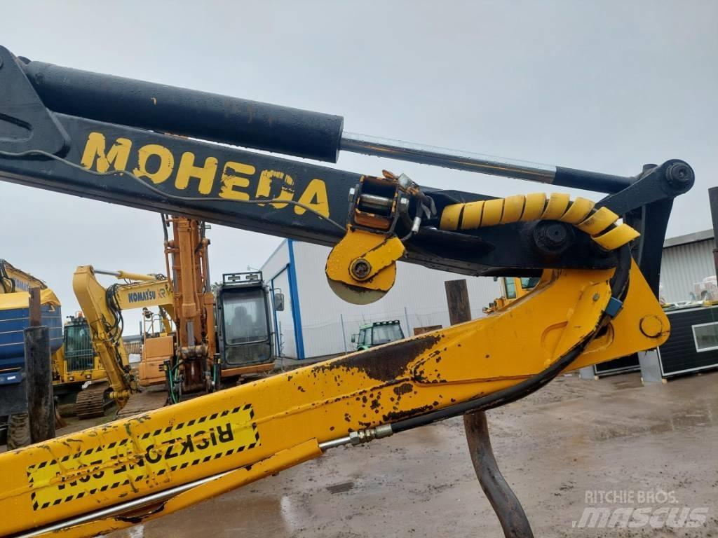 Moheda 120 Farm machinery