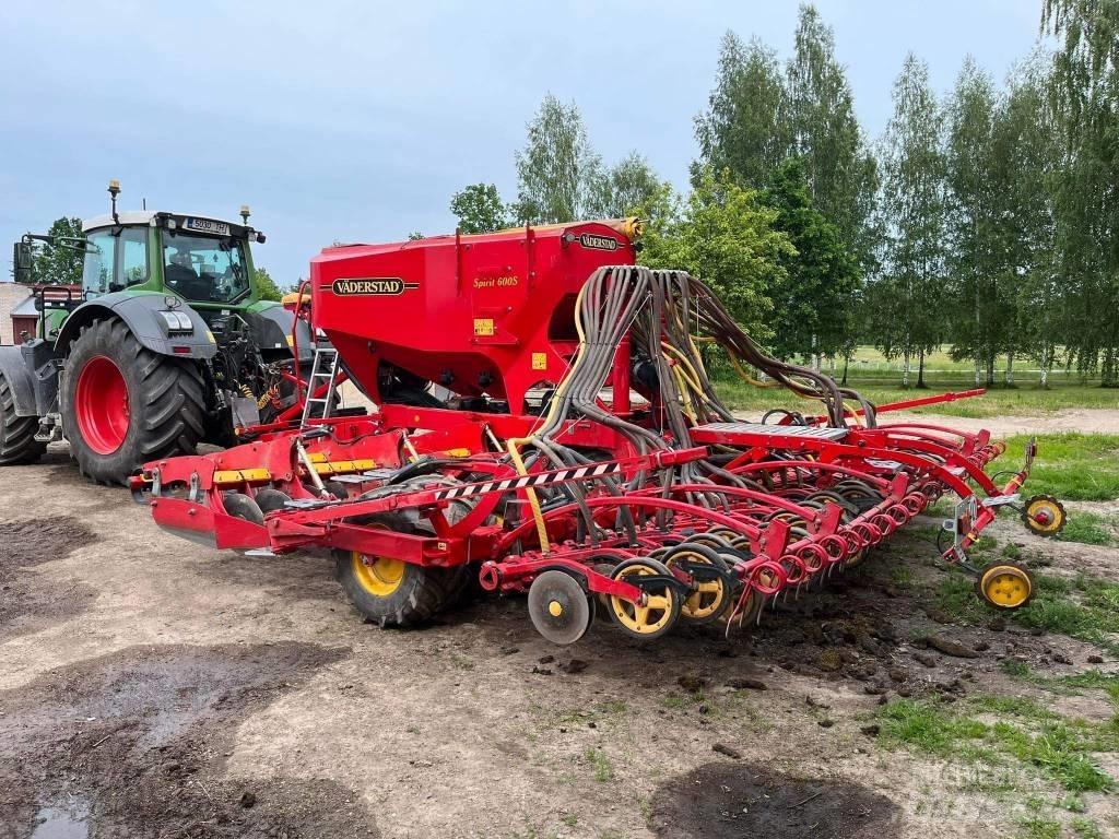 Väderstad Spirit600S Drills