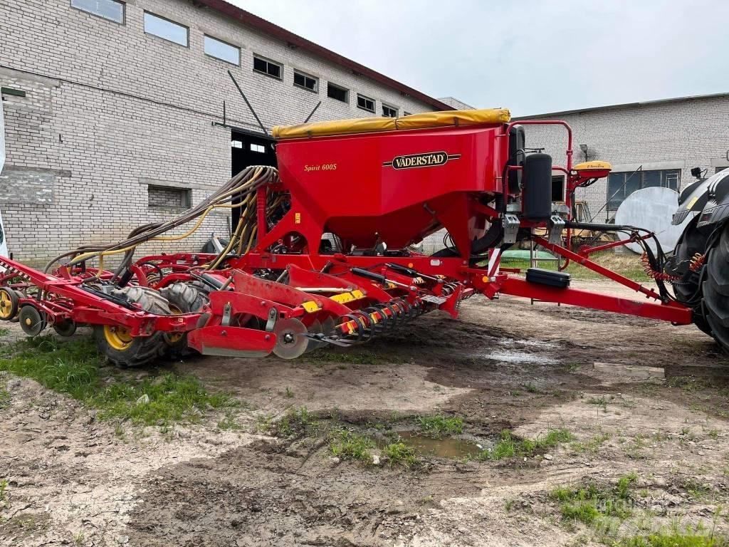 Väderstad Spirit600S Drills