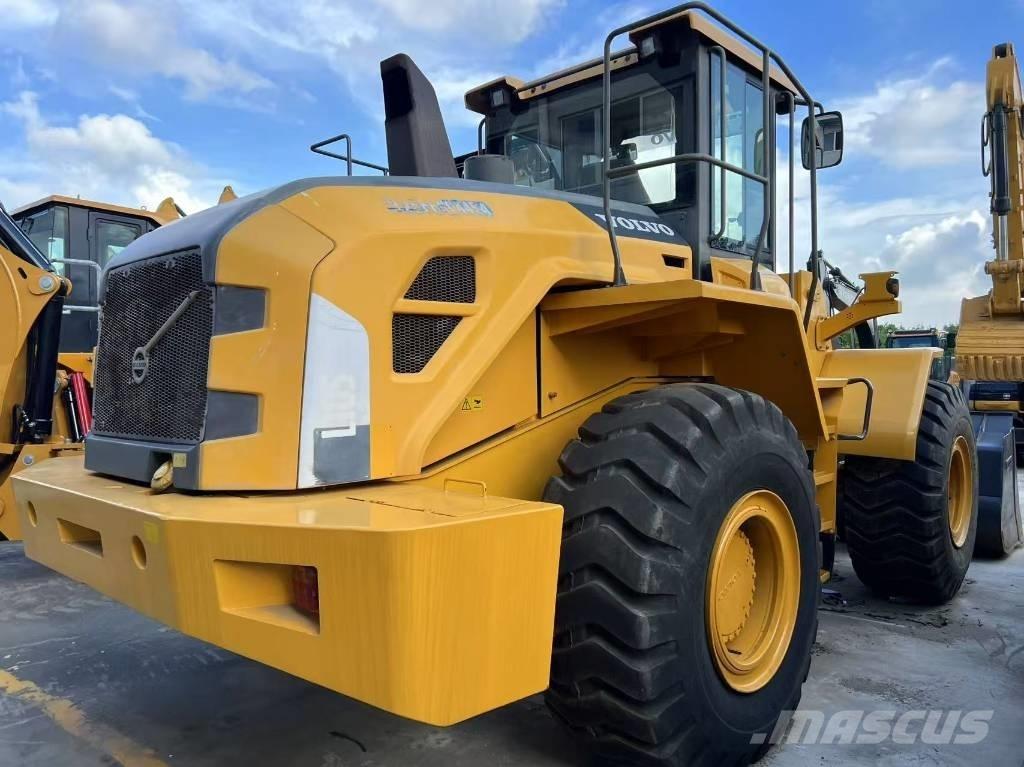 Volvo L 105 Wheel loaders