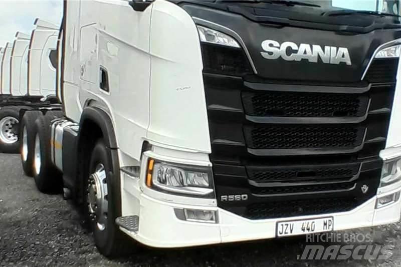 Scania R560 Other trucks