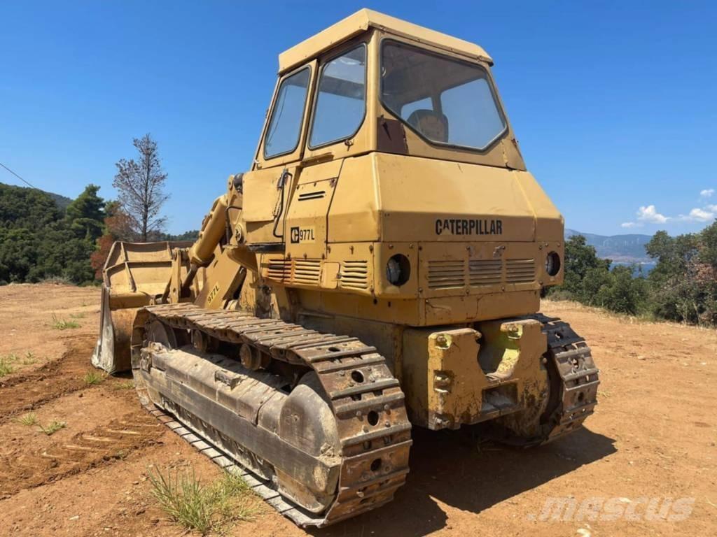 CAT 977 L Crawler loaders