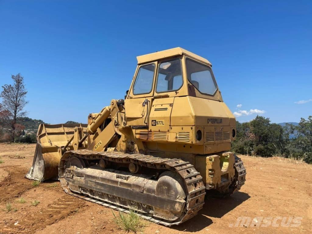 CAT 977 L Crawler loaders