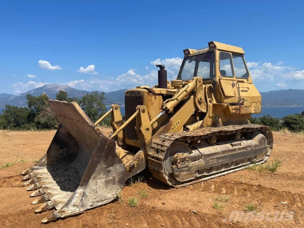 CAT 977 L Crawler loaders