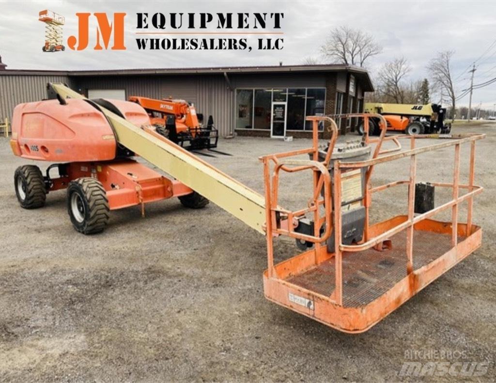 JLG 400 S Telescopic boom lifts