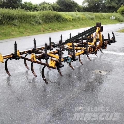  EBRA CHISEL Cultivators