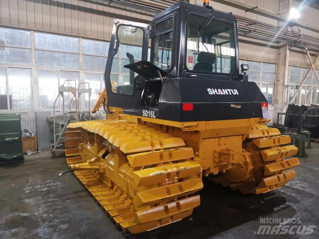 Shantui SD16L Crawler dozers