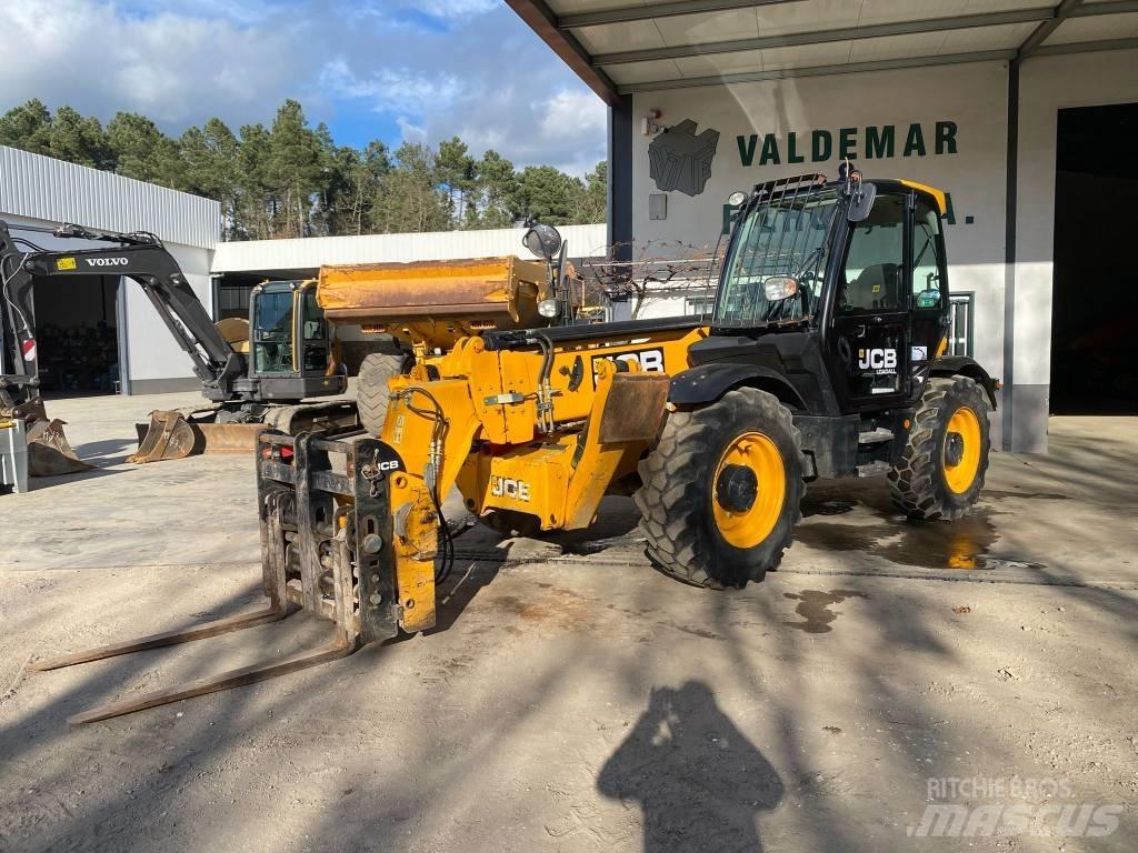 JCB 540-140 Telescopic handlers