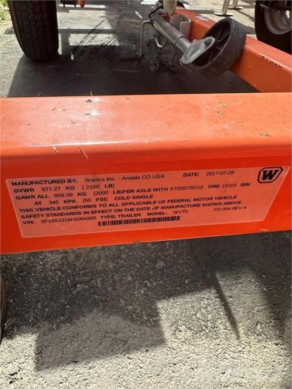 Wanco WVT3 Other