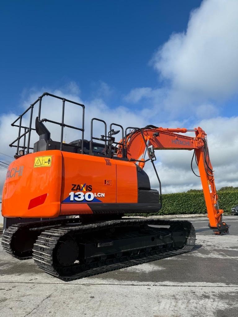 Hitachi Zaxis 130-6 Crawler excavators