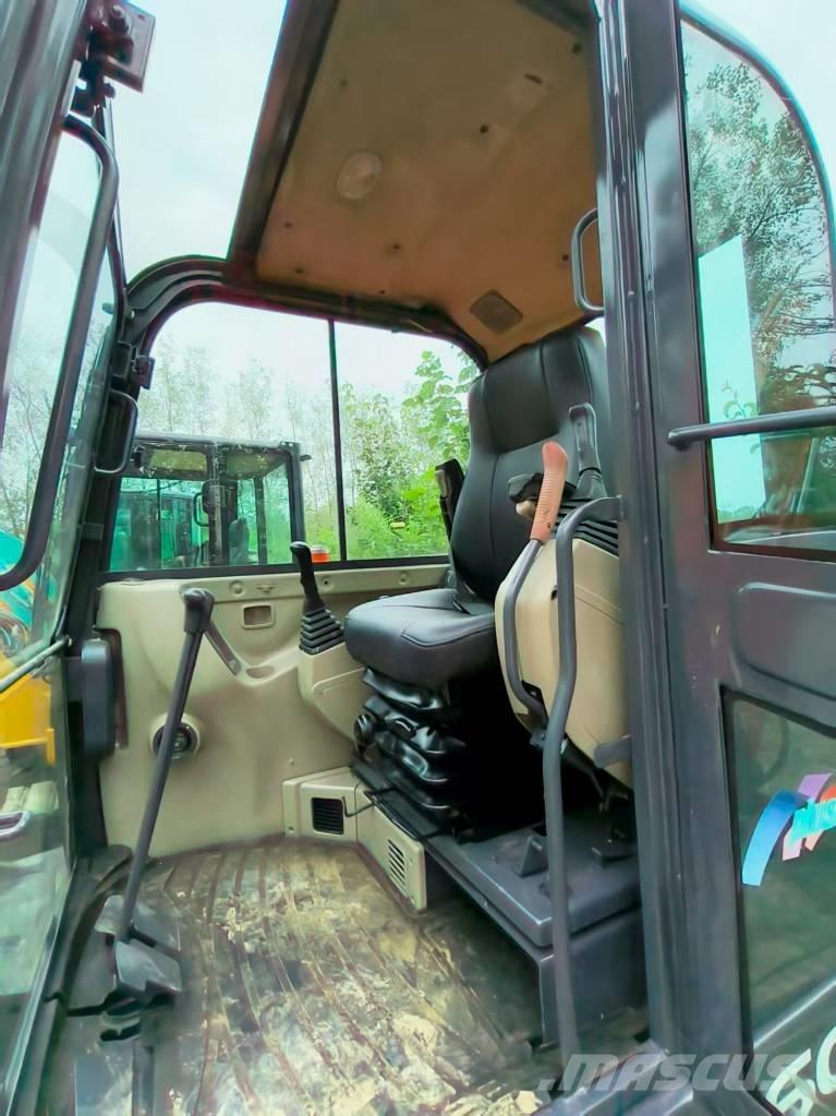 Doosan DH 60 Mini excavators < 7t (Mini diggers)