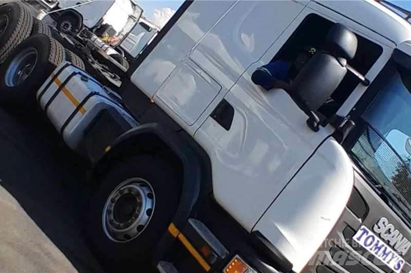 Scania G460 Other trucks