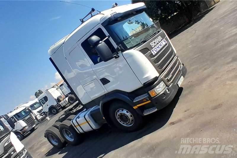 Scania G460 Other trucks