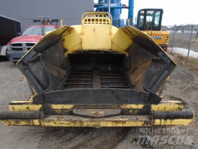 Bomag PROPAVER 4420 Asphalt pavers