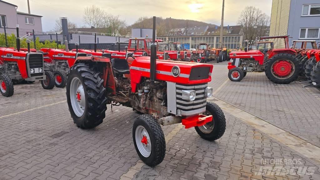 Massey Ferguson 165 Tractors
