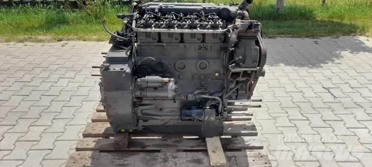 Fendt 308 ENGINE Engines