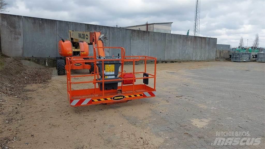 JLG 860SJ Telescopic boom lifts