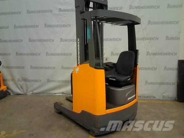 Jungheinrich ETV 214 Reach truck
