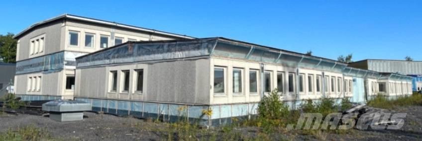 Kontorsbodar Bodar Site Accomodation