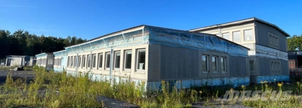  Kontorsbodar Bodar Site Accomodation