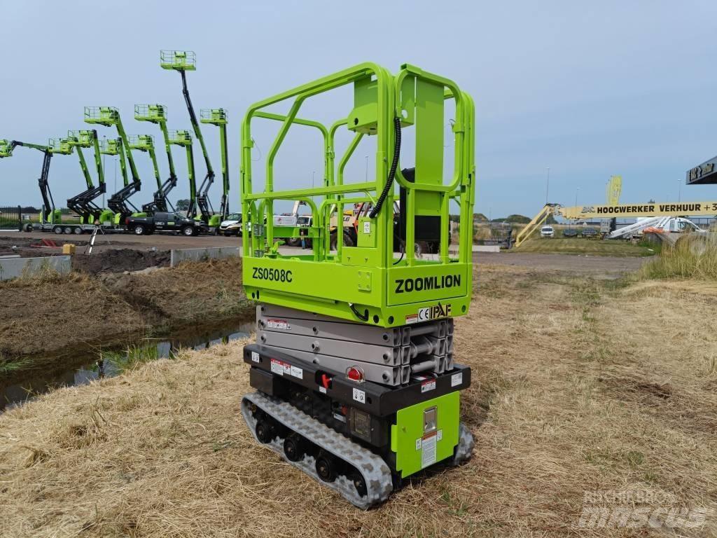 Zoomlion ZS0508C Scissor lifts