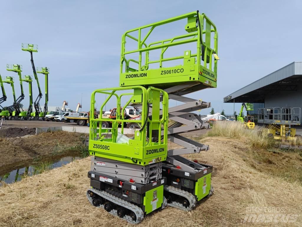 Zoomlion ZS0508C Scissor lifts