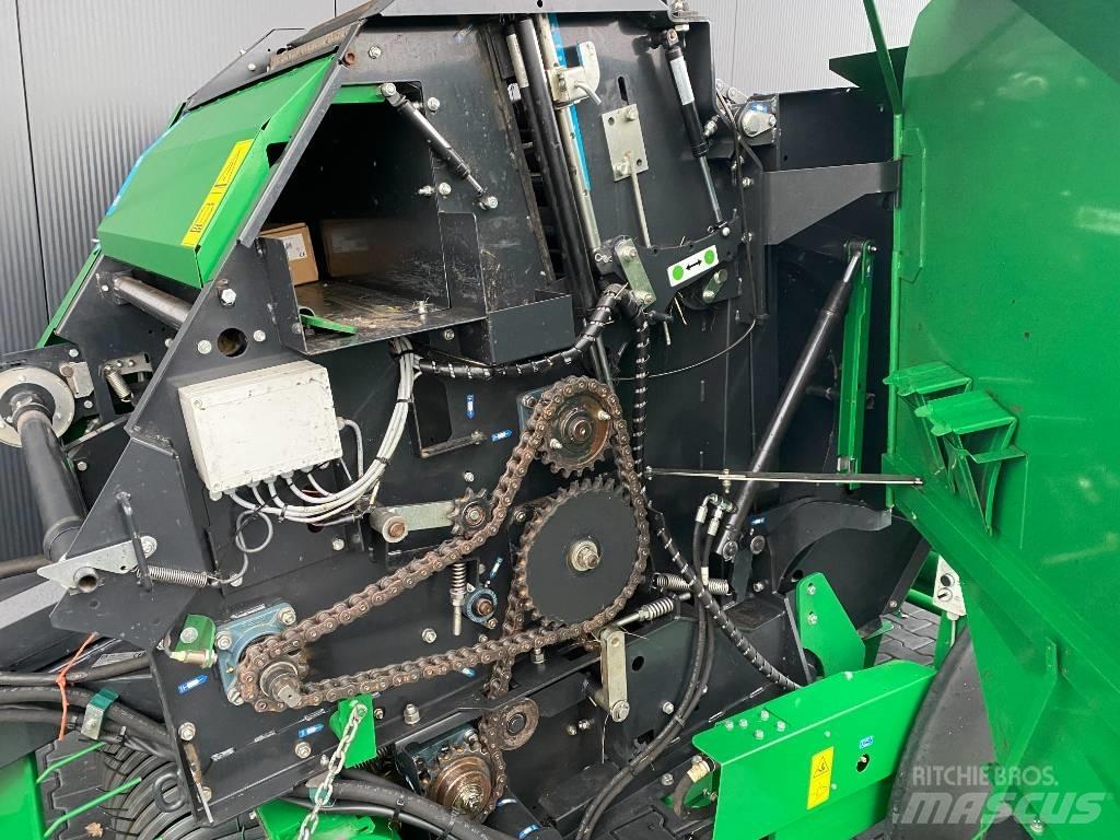 Agronic MidiVario II Round balers