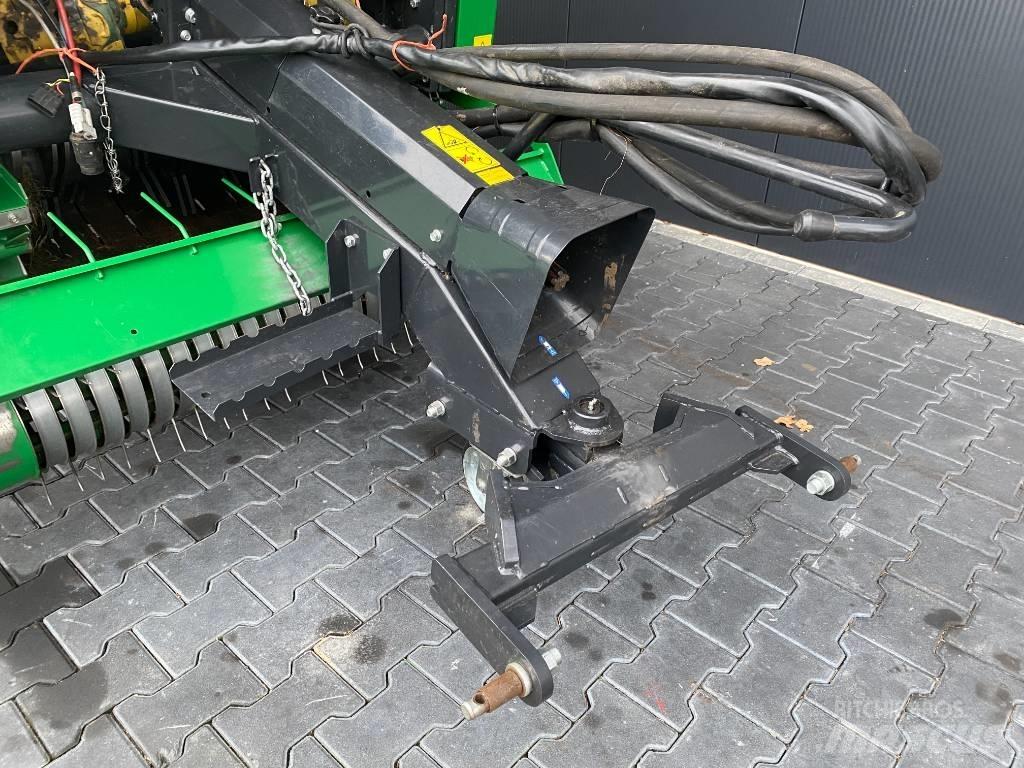Agronic MidiVario II Round balers