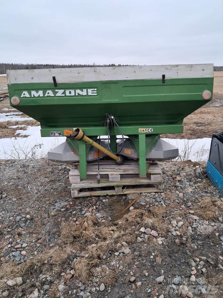 Amazone ZA-M Mineral spreaders