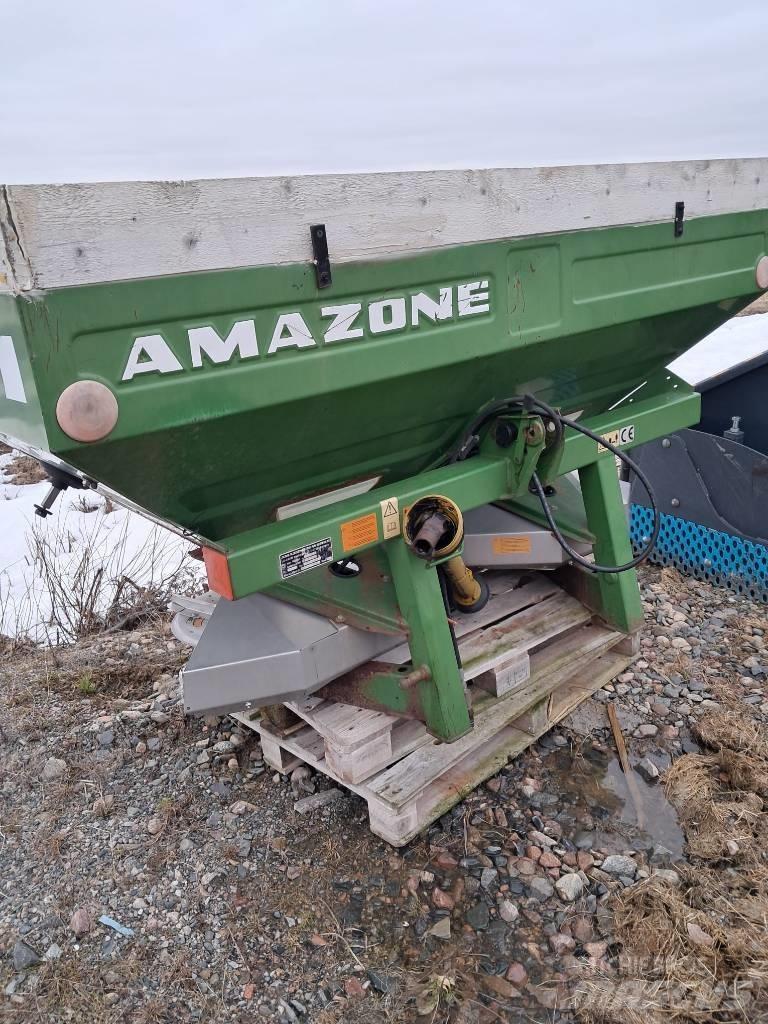 Amazone ZA-M Mineral spreaders