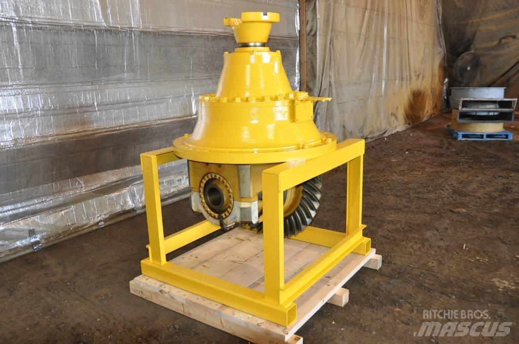 Komatsu WA1200 Other Underground Equipment